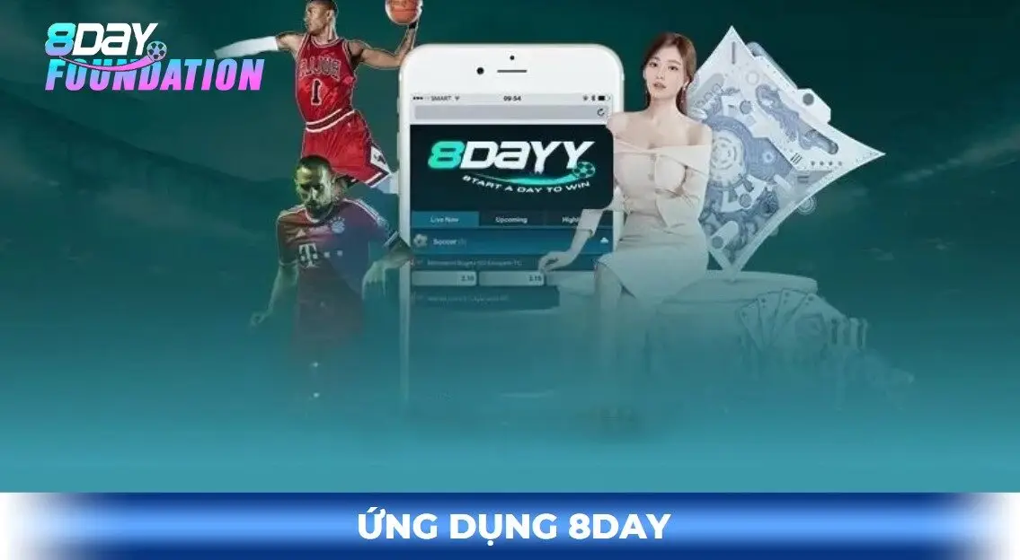 Ứng dụng 8day tương thích với mọi hệ điều hành